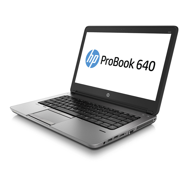 NTB HP ProBook 640 G1 i3 4000M 2.4GHz/4GB/128SSD/