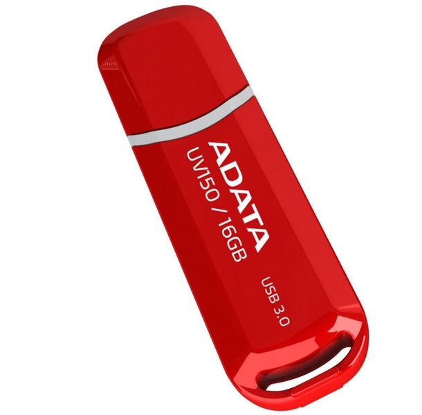 Flash ADATA UV150 16GB red (USB 3.0)