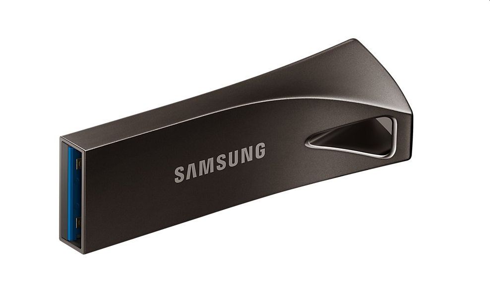 Flash Samsung USB 3.1 Titan Gray 64GB