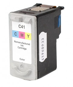 Cartridge CANON CL-41, color, 18 ml