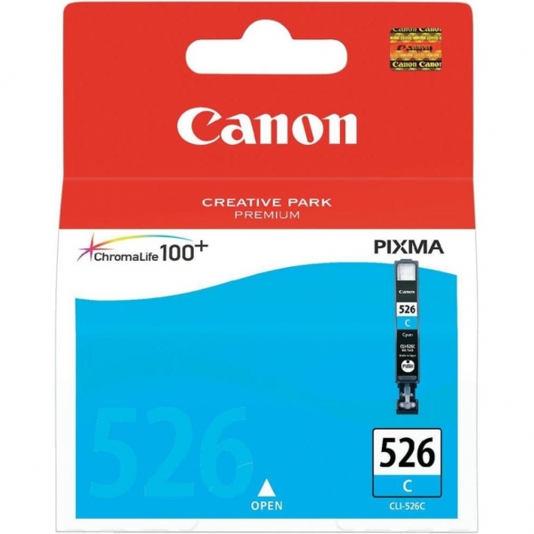 Cartridge Canon CLI-526C Cyan