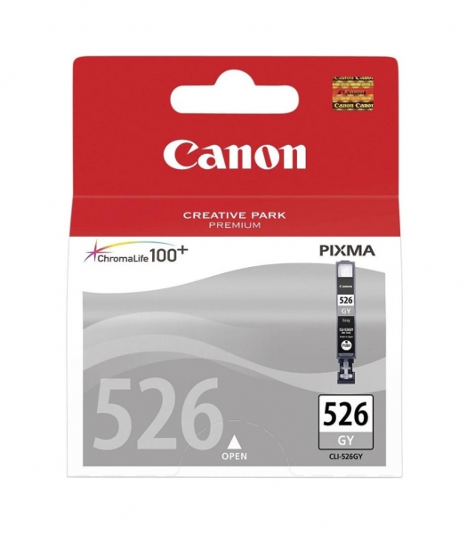 Cartridge Canon CLI-526GY Grey