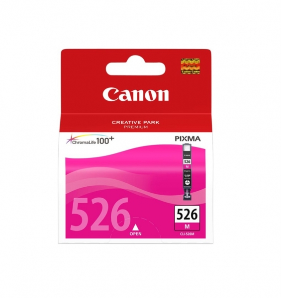 Cartridge Canon CLI-526M Magenta