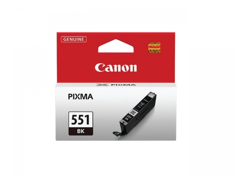 Cartridge Canon CLI-551 Black