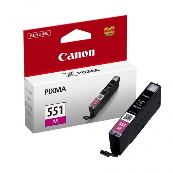 Cartridge Canon CLI-551 Magenta