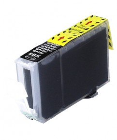 Cartridge CANON CLI-8 černá s čipem
