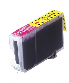 Cartridge CANON CLI-8 magenta s čipem