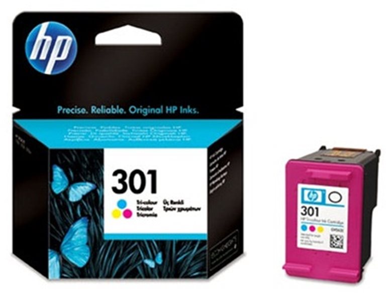 Cartridge HP 301 Color