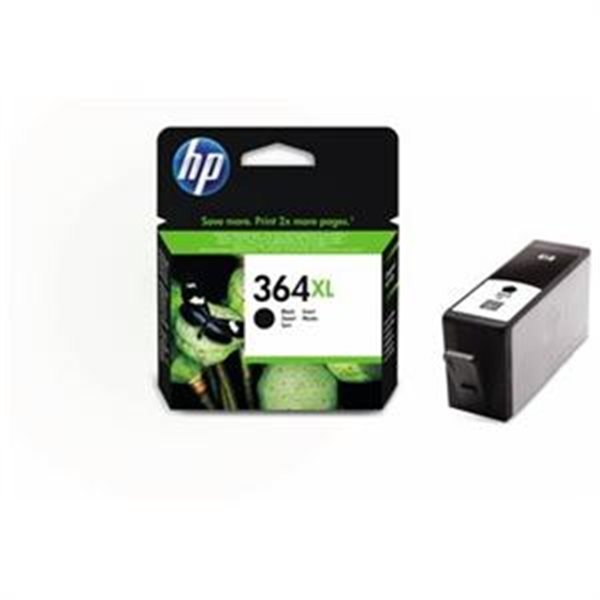 Cartridge HP 364XL Black