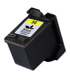 Cartridge HP 56 (C6656A) black