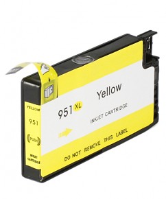 Cartridge HP 951XL yellow, 30ml