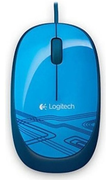 Myš Logitech M105 blue