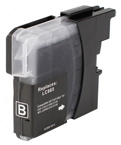 Cartridge BROTHER LC-985 Black