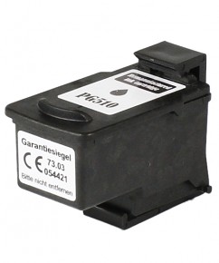 Cartridge CANON PG-510, black, 15 ml
