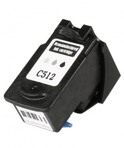 Cartridge CANON PG-512, black, 20 ml