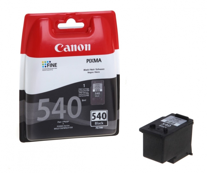 Cartridge Canon PG-540 Black