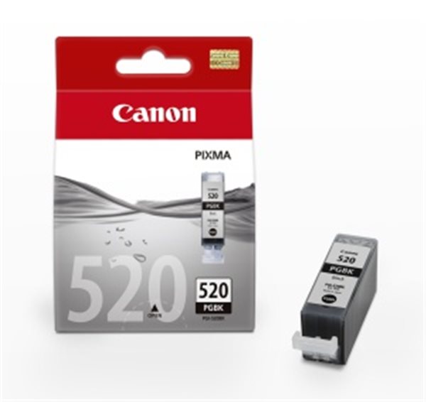 Cartridge Canon PGI-520BK Black