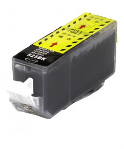 Cartridge CANON PGI-525, black s čipem