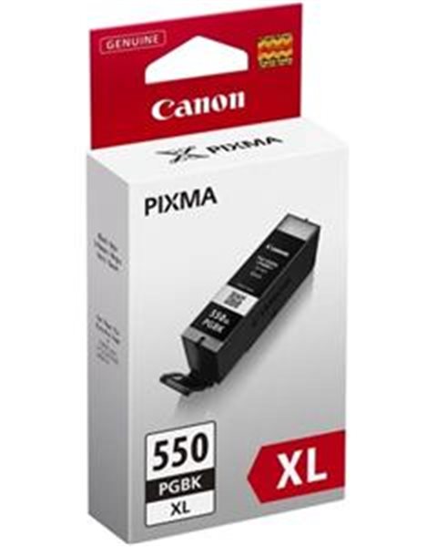 Cartridge Canon PGI-550XL Black