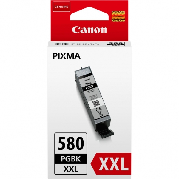 Cartridge Canon PGI-580XXL Black