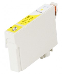 Cartridge EPSON T0714, yellow