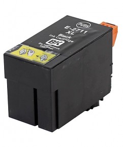Cartridge EPSON T2711, black XL