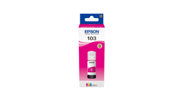 Inkoust Epson 103 EcoTank Magenta ink bottle