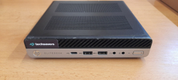 MiniPC HP EliteDesk 800 G5 i5 9500/8GB/256GB/Win11