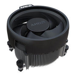 CPU AMD Ryzen 5 2600 6core (3.4GHz)
