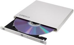Mechanika ext. DVDRW Lite-On eBAU108 USB bílá