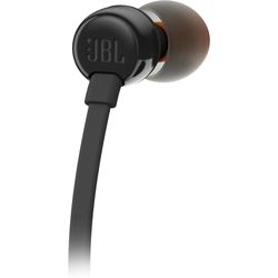 Sluchátka JBL T110, černá