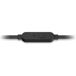 Sluchátka JBL T110, černá