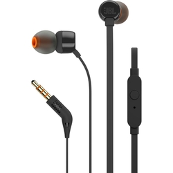 Sluchátka JBL T110, černá