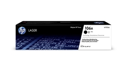 Toner HP HP 106A Black W1106A