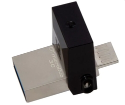 Flash Kingston 16GB DT MicroDuo 3.0 OTG