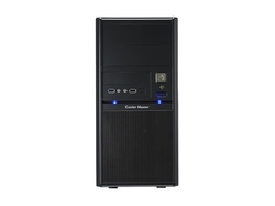 Skřín CoolerMaster Elite 342, mATX, black, USB3.0