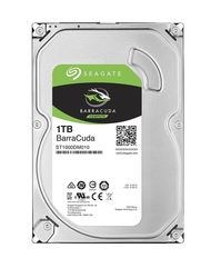 HDD 1TB Seagate BarraCuda 64MB SATAIII