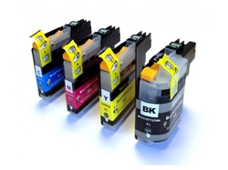 Cartridge Brother LC123 VALBP (sada CMYK)