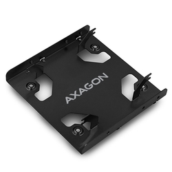 Rámeček AXAGON RHD-225, hliníkový pro 2x 2.5
