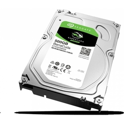HDD 500GB Seagate BarraCuda 32MB SATAIII (3,5")