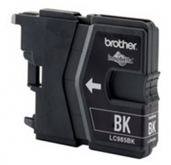 Cartridge Brother LC985BK Black