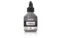 Inkoust Brother BTD60BK Black