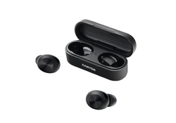 Sluchátka CANYON Bluetooth TWS-1 300mAh, černá
