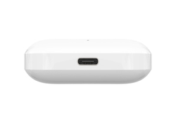 Sluchátka CANYON Bluetooth TWS-3 300mAh, bílá