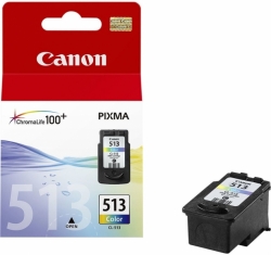 Cartridge Canon CL-513 Color