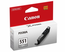 Cartridge Canon CLI-551 Gray