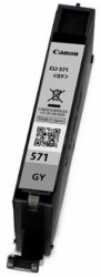 Cartridge Canon CLI-571 Gray