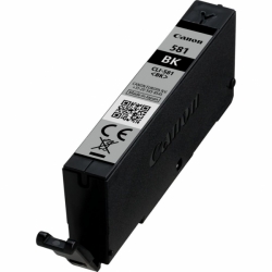 Cartridge Canon CLI-581 BK