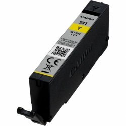 Cartridge Canon CLI-581 Y