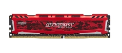Paměť Cruial Ball 4GB DDR4-2400Mhz CL16 SRx8